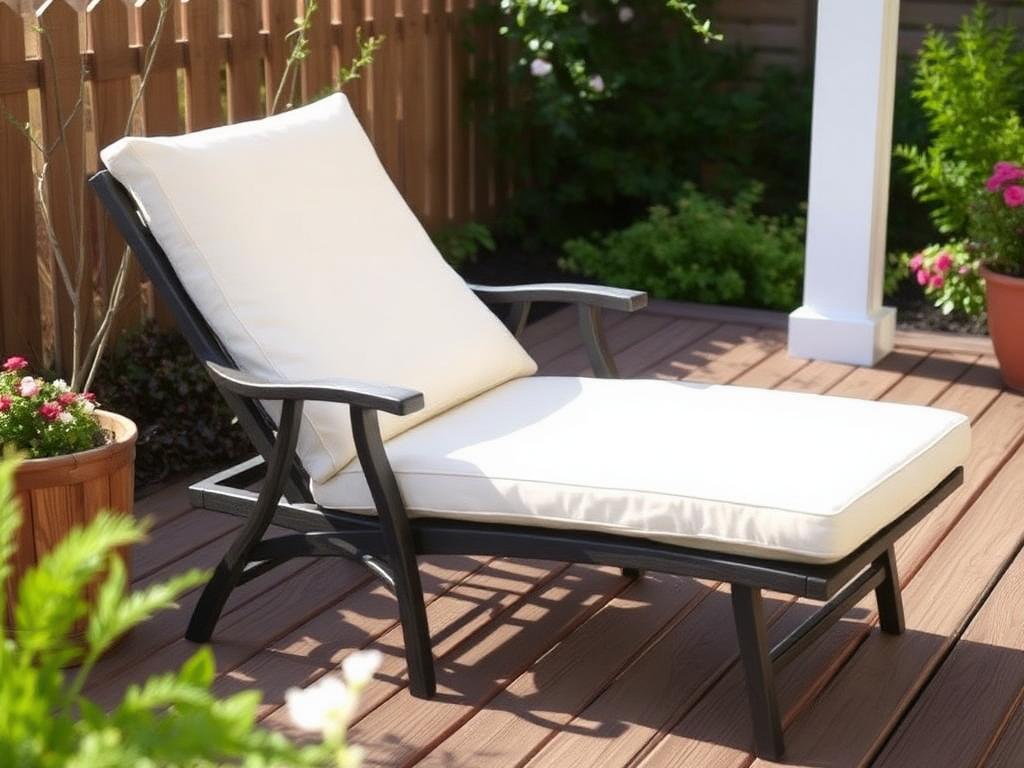 Outdoor Lounge Chair
